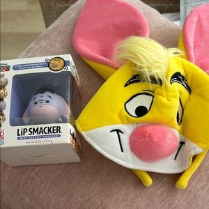 Tsum Tsum Eeyore Lip Smacker NEW Easter basket